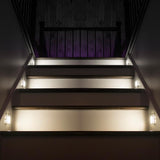 3.5-Watt LED White Step Light - Super Arbor