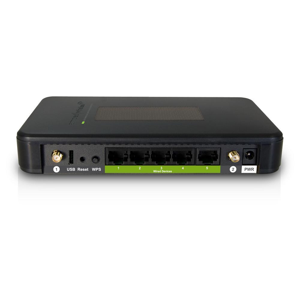 High Power Wireless-N 600mW Dual Band Range Extender - Super Arbor