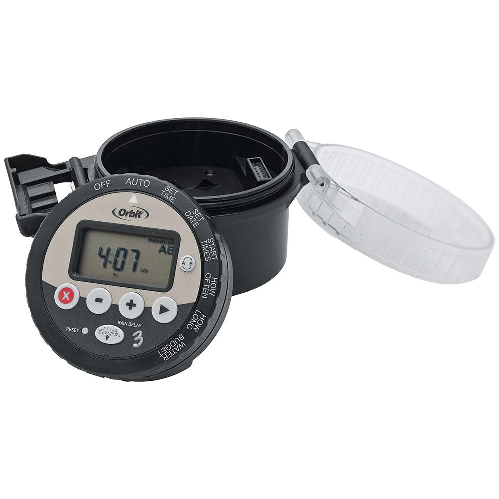 Battery Operated Timer with Valve - Super Arbor
