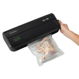 FM2000 Black Food Vacuum Sealer