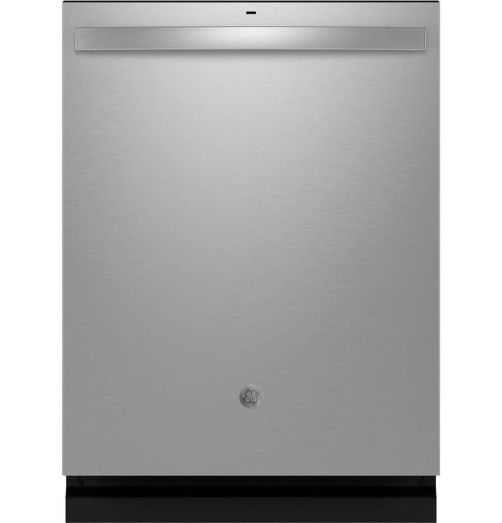 GE Top Control Tall Tub Dishwasher in Fingerprint Resistant Stainless Steel with Stainless Steel Tub, ENERGY STAR, 48 dBA