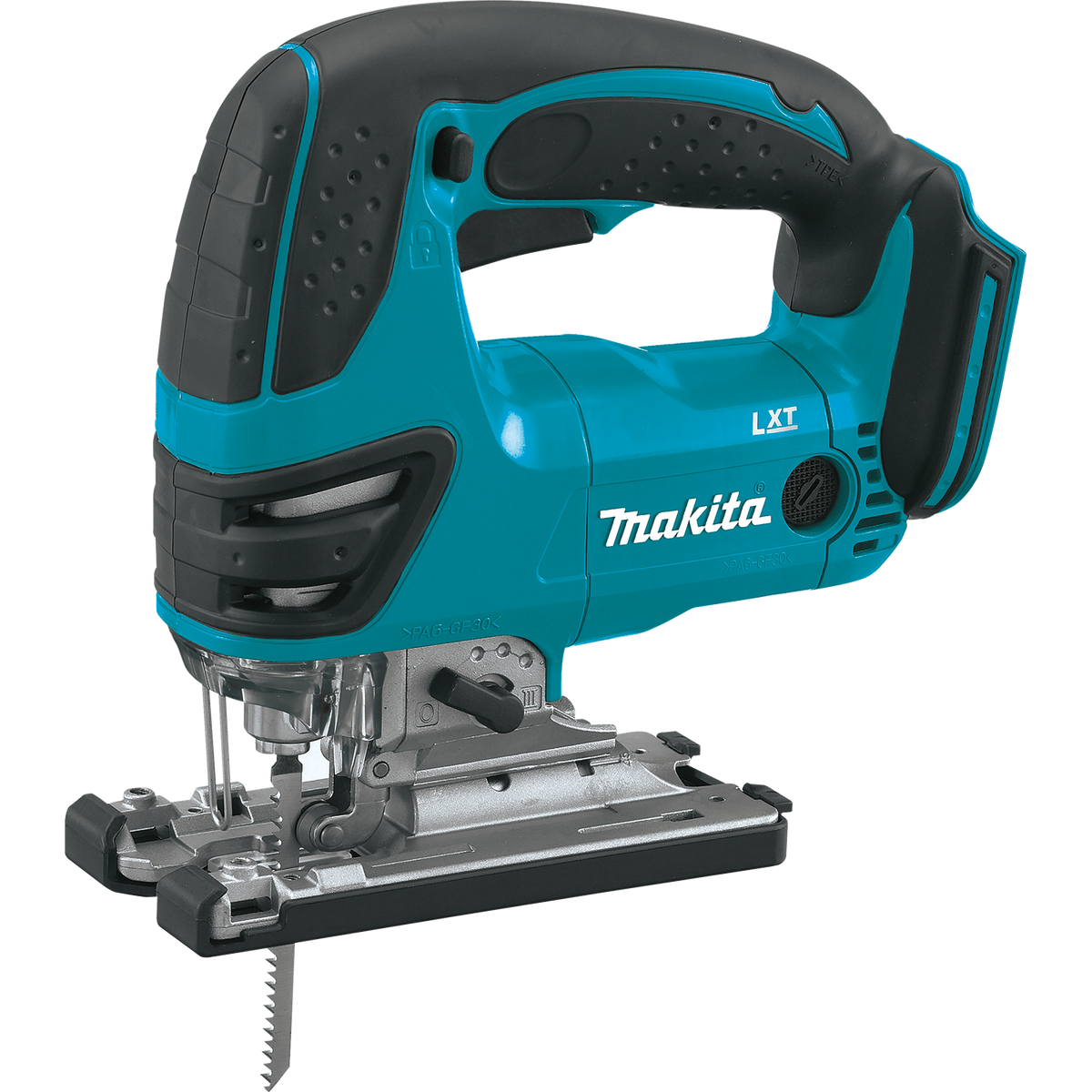 Makita 18V LXT Lithium‑Ion Cordless Jig Saw, Tool Only (XVJ03Z)