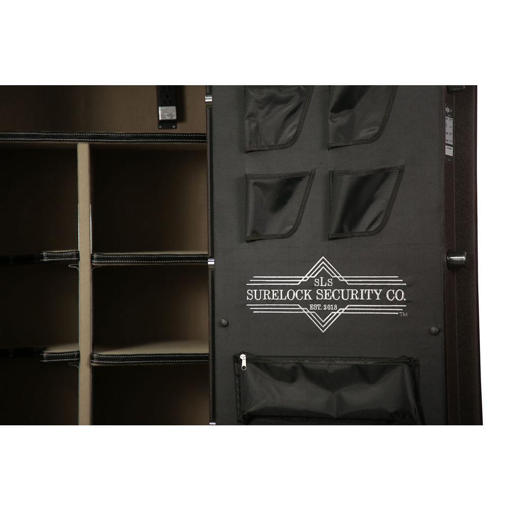 Cadet 30 Gen II Gun Safe in Mocha - Super Arbor