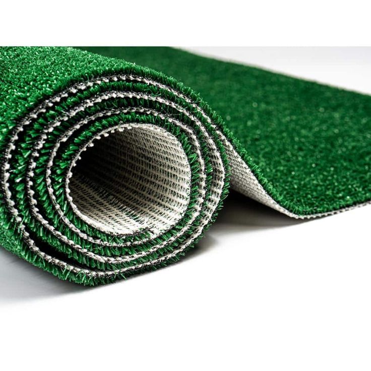 TrafficMaster Vantage 12 ft. x 100 ft. Ivy Green Artificial Grass Turf
