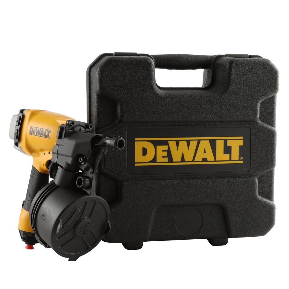 Pneumatic 15-Degree Coil Siding Nailer - Super Arbor