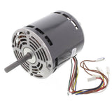 Lennox 33H45 motor - front view (Voltage: 115V; Horse Power: 3/4)