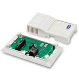 Carrier 33ZCT55SPT sensor - side view (Application: Temperature Sensor; Sensor Type: 10K Ohm Thermistor)