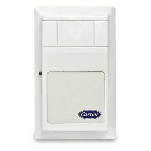Carrier 33ZCT55SPT sensor - front view (Application: Temperature Sensor; Sensor Type: 10K Ohm Thermistor)