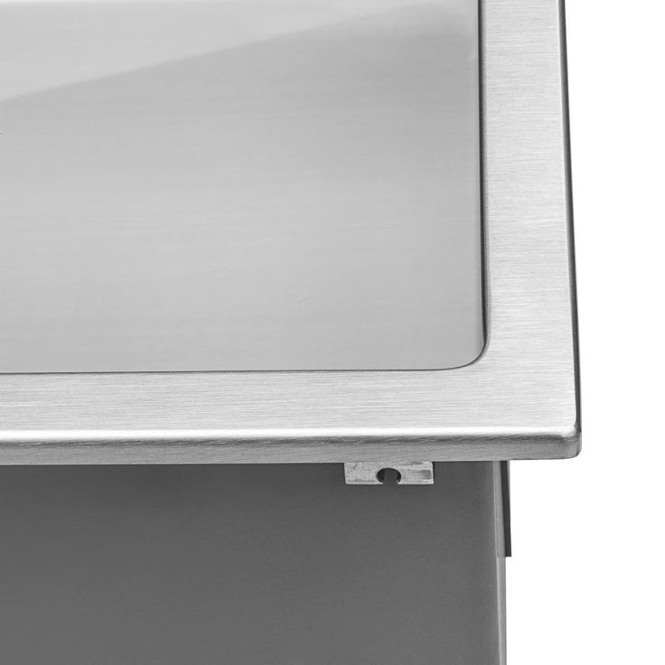 33 in. x 22 in. Double Bowl Drop-in 16-Gauge Stainless Steel Kitchen Sink