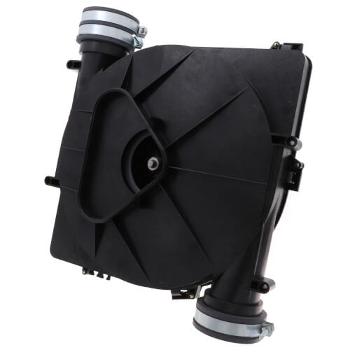 Carrier 340793-762 inducer motor - side view (Product Type: Inducer Motor)