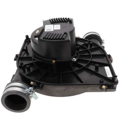 Carrier 340793-762 inducer motor - front view (Product Type: Inducer Motor)