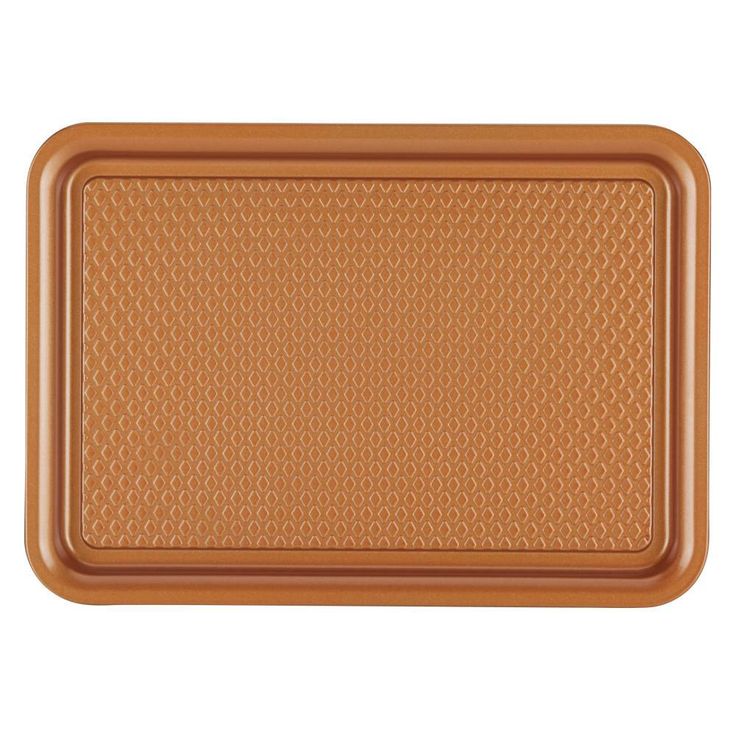 Ayesha Bakeware Toaster Oven Baking Set, Copper, 4-Piece