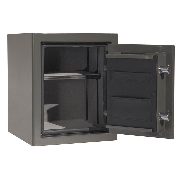 Sanctuary Platinum Series 3.96 CuFt. Capacity Fire/Waterproof Safe with Illuminated E-Lock - Super Arbor
