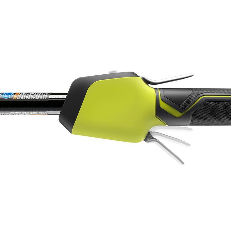 RYOBI 40-Volt Lithium-Ion Brushless Electric Cordless Attachment Capable String Trimmer (Tool Only)