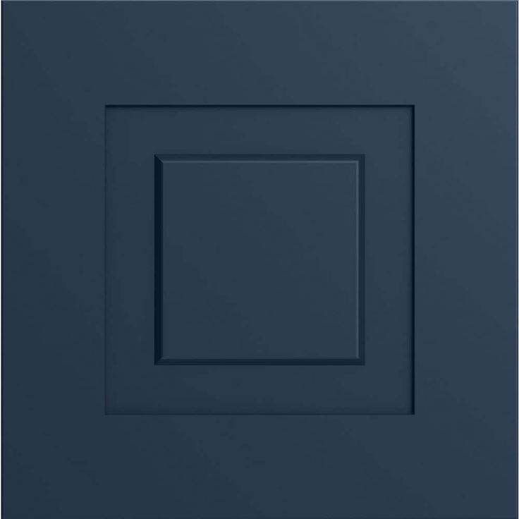 Home Decorators Collection Grayson 27 in. W x 12 in. D x 42 in. H Assembled Plywood Wall Kitchen Cabinet in Mythic Blue with Soft Close