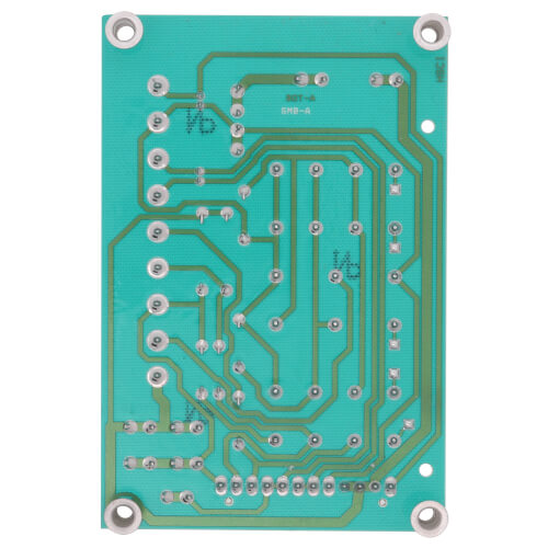 Carrier 345606-75101 control board - side view (Product Type: Circuit Board)