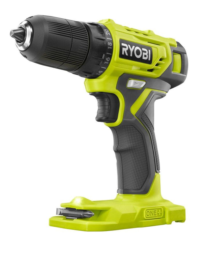 18-Volt ONE+ Cordless 3/8 in. Drill/Driver Kit with 1.5 Ah Battery and Charger