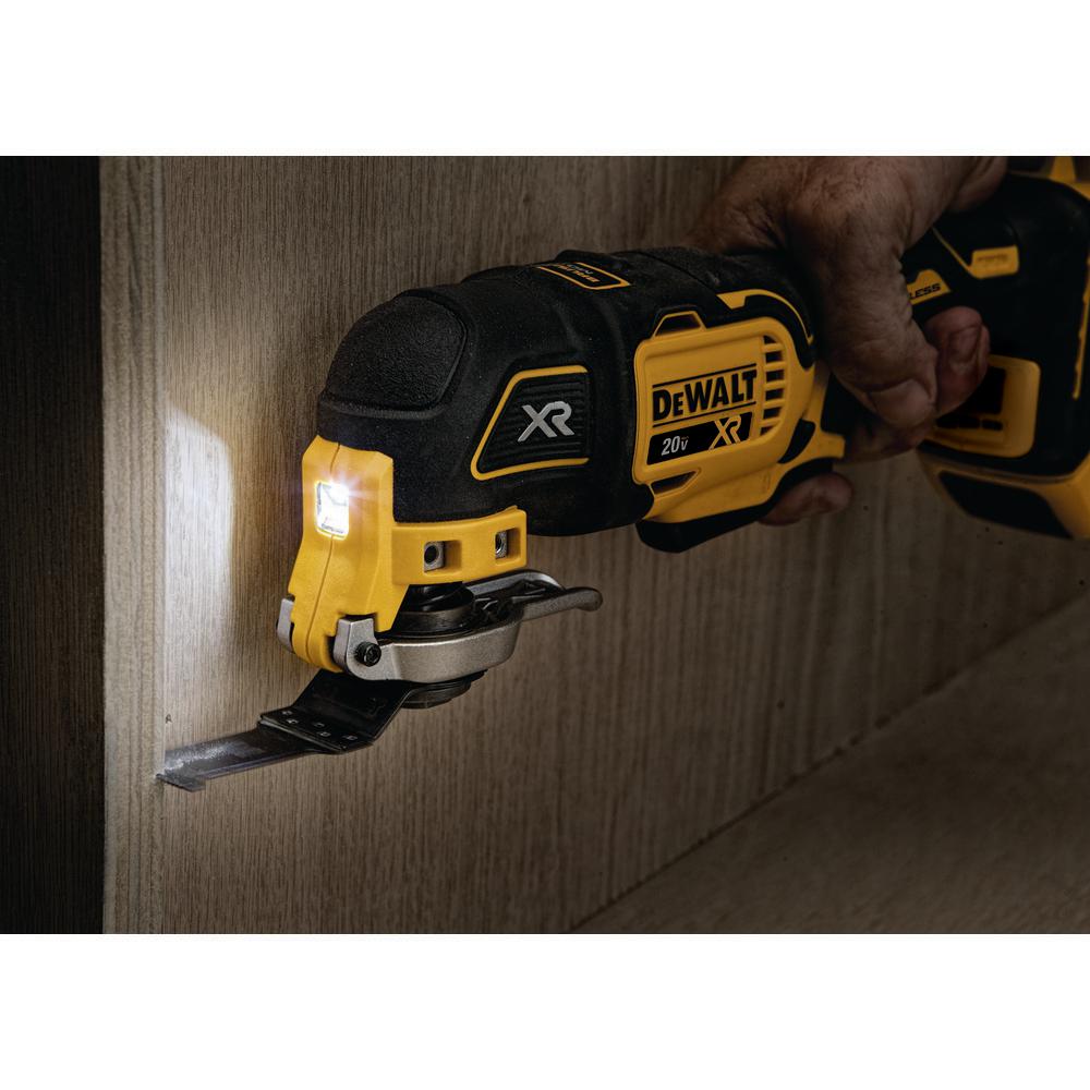 20-Volt MAX Cordless Combo Kit (5-Tool) - Super Arbor