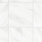 San Giorgio Cesari Bianca II Polished Porcelain Tile, 24 x 24