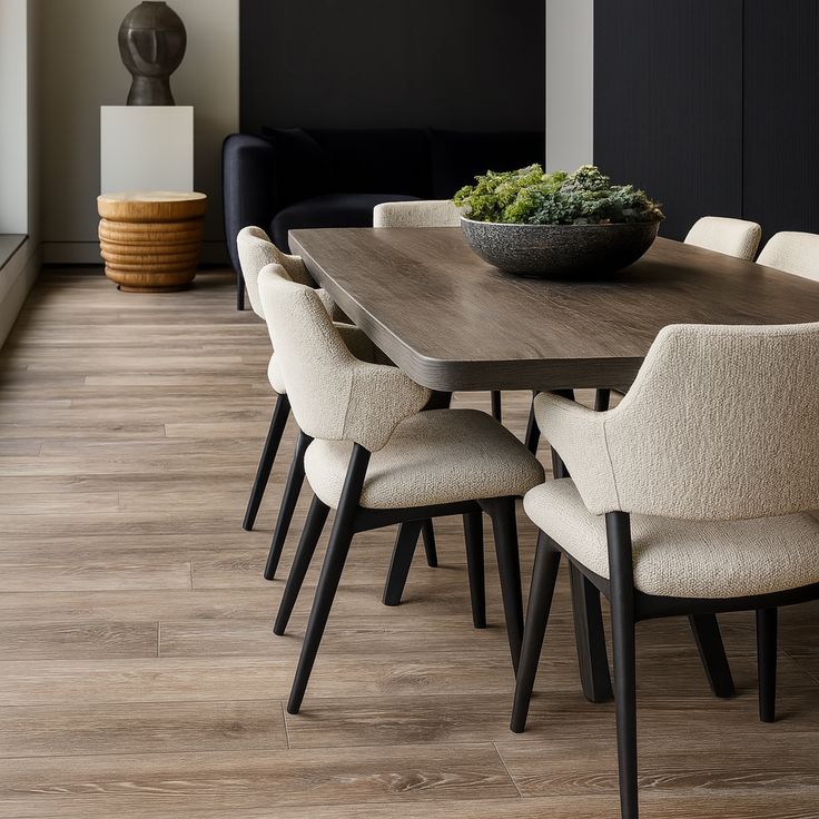 Nutmeg Hickory 22 MIL x 7.1 in. W x 48 in. L Waterproof Click Lock Luxury Vinyl Plank Flooring (524.4 sq. ft./Pallet)