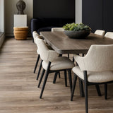 Nutmeg Hickory 22 MIL x 7.1 in. W x 48 in. L Waterproof Click Lock Luxury Vinyl Plank Flooring (524.4 sq. ft./Pallet)