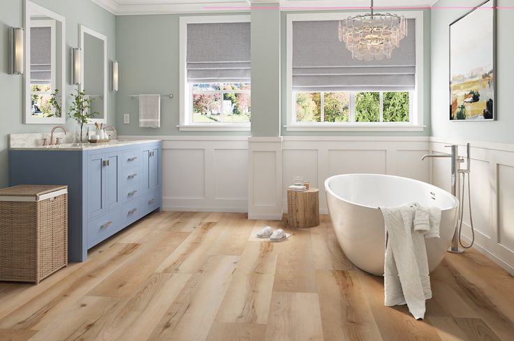 Henley Oak 12-mil x 9-in W x 60-in L Waterproof Interlocking Luxury Vinyl Plank Flooring (22.53-sq ft/ Carton)