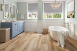 Henley Oak 12-mil x 9-in W x 60-in L Waterproof Interlocking Luxury Vinyl Plank Flooring (22.53-sq ft/ Carton)