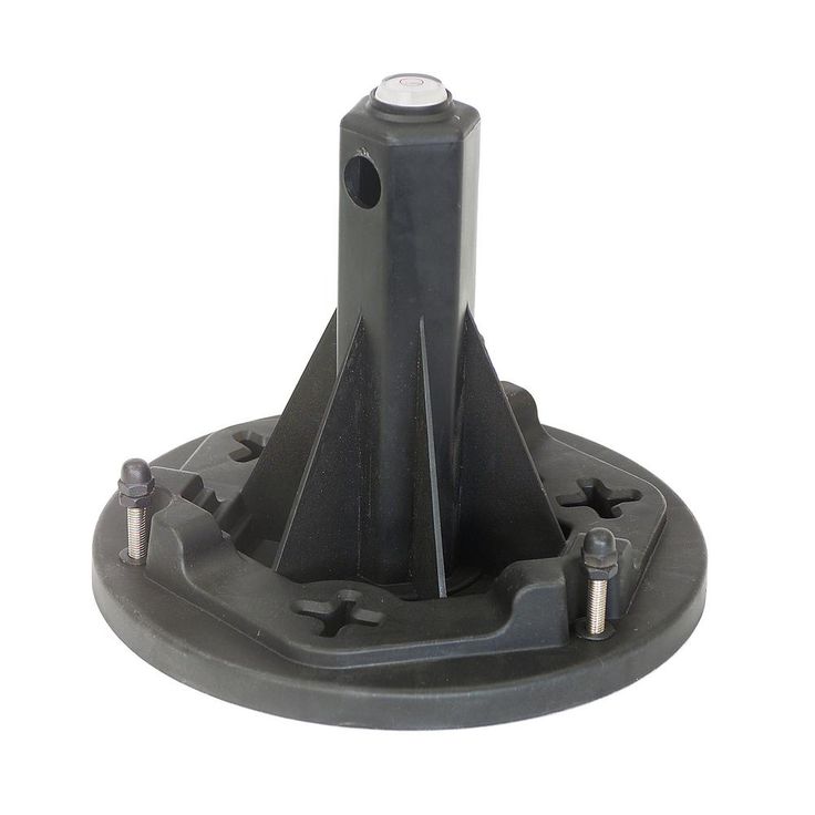 Solar Lamp Post Installation Kit with EZ-Anchor