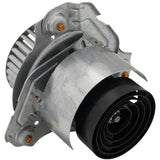 Carrier 349336-762 inducer motor - side view (Product Type: Assembly)
