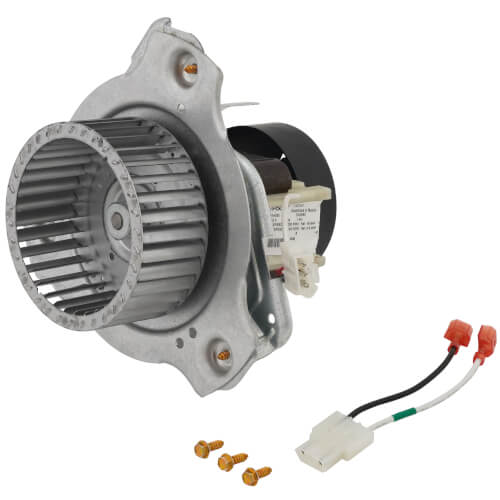 Carrier 349336-762 inducer motor - front view (Product Type: Assembly)