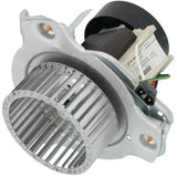 Carrier 349336-763 inducer motor - front view (Product Type: Assembly)