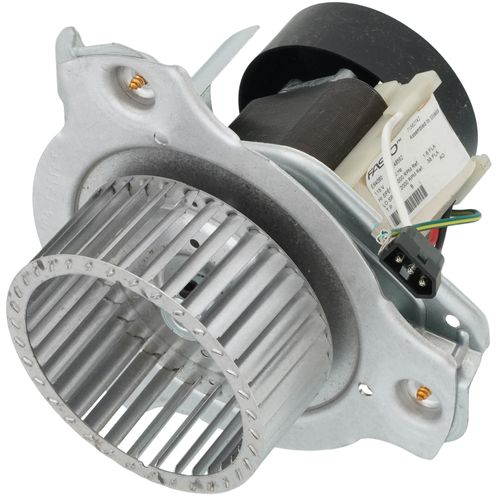 Carrier 349336-763 inducer motor - front view (Product Type: Assembly)