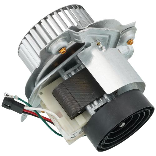 Carrier 349336-763 inducer motor - side view (Product Type: Assembly)