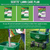Scotts 10,000 sq. ft. Southern Lawn Fertilizer Program for Centipede, St. Augustine and Zoysia Grass (3-Bag)