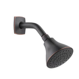 Milner Single-Handle 1-Spray Tub and Shower Faucet in Bronze - Super Arbor