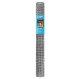Everbilt 1/4 in. Mesh x 2 ft. x 25 ft. 23-Gauge Galvanized Steel Hardware Cloth