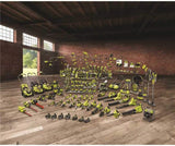 18-Volt Lithium-Ion Cordless Brushless Drill/Driver and Impact Driver Combo Kit w/(2) 1.5 Ah Batteries, Charger, and Bag