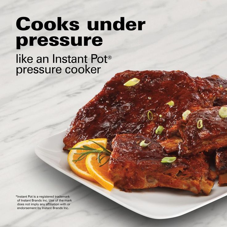Multi-Function 6 Qt. Stainless Steel Electric Pressure Cooker