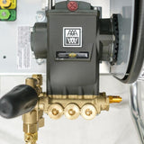 Simpson SIMPSON Aluminum Water Blaster ALWB60827 4200 PSI at 4.0 GPM HONDA GX390 Cold Water Pressure Washer