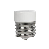 300-Watt Equivalent CFLNI Quad Tube E26 Base with Mogul Base Adapter Non-Dimmable CFL Light Bulb, Daylight 6500K