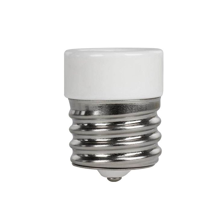 300-Watt Equivalent Daylight Quad Tube E26 Base with Mogul Adapter CFL Light Bulb (6500K) (6-Pack)