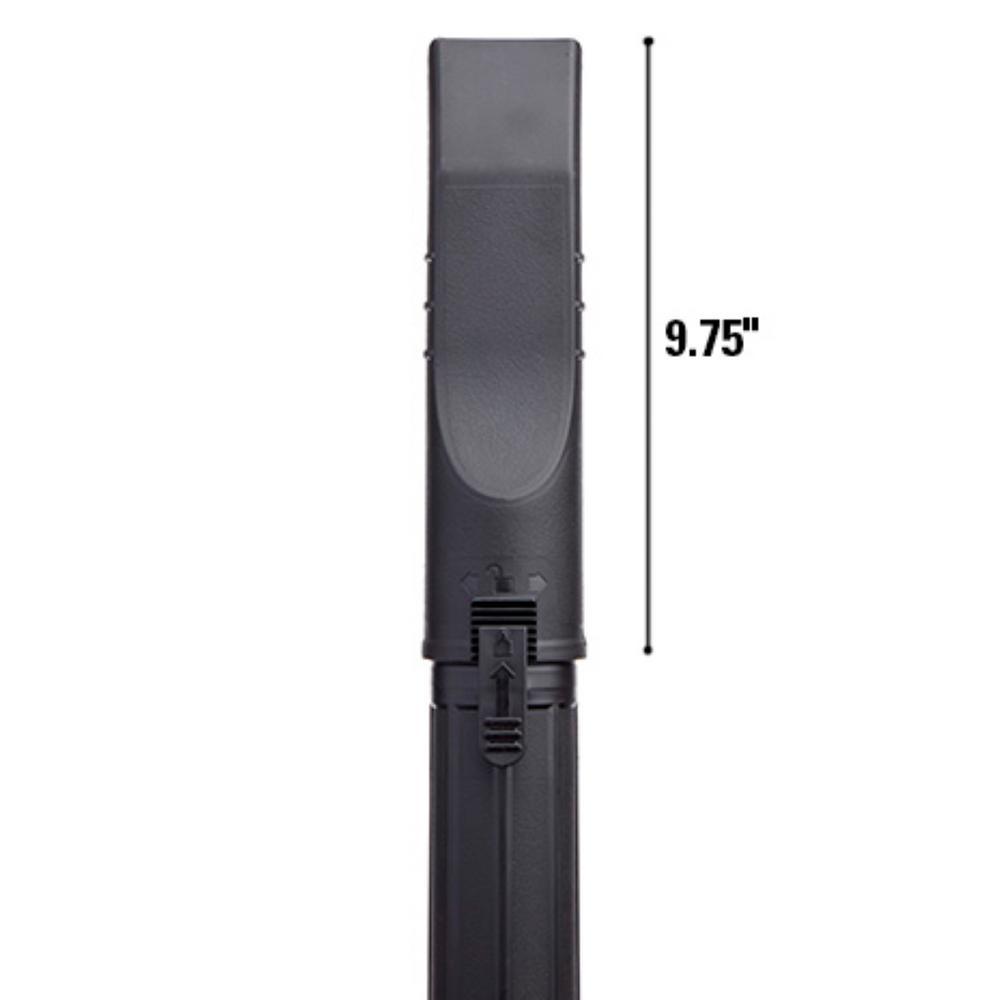 2-1/2 in. Locking Accessory Car Nozzle for RIDGID Wet Dry Vacs - Super Arbor