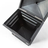 Black Deluxe Package Delivery Box - Super Arbor