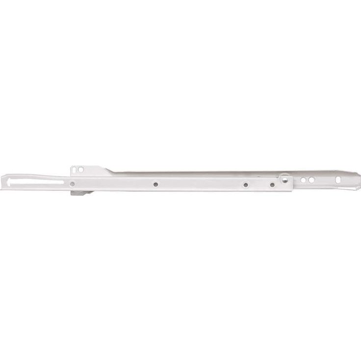 14 in. Self-Closing Bottom Mount Drawer Slide (4-Pair)