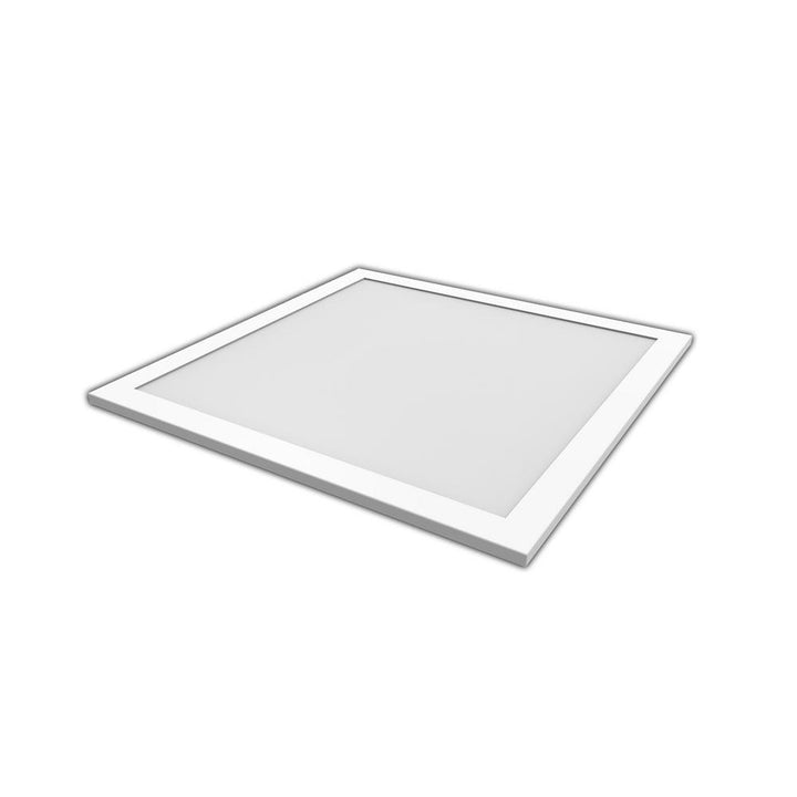 2 ft. x 2 ft. Edge-Lit 250-Watt Equivalent Soft White Integrated LED Flat Light Luminaire - Super Arbor