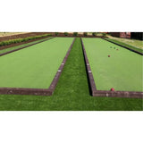 6 in. x 6 in. x 8 ft. Brown Recycled Plastic Lumber Timber (G-Grade) - Super Arbor