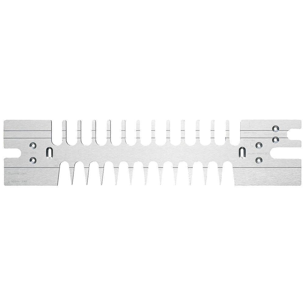 Dovetail and Box Joint Template Kit - Super Arbor