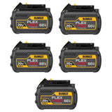 FLEXVOLT 20-Volt/60-Volt MAX Lithium-Ion 6.0Ah Battery Pack (8-Pack) - Super Arbor