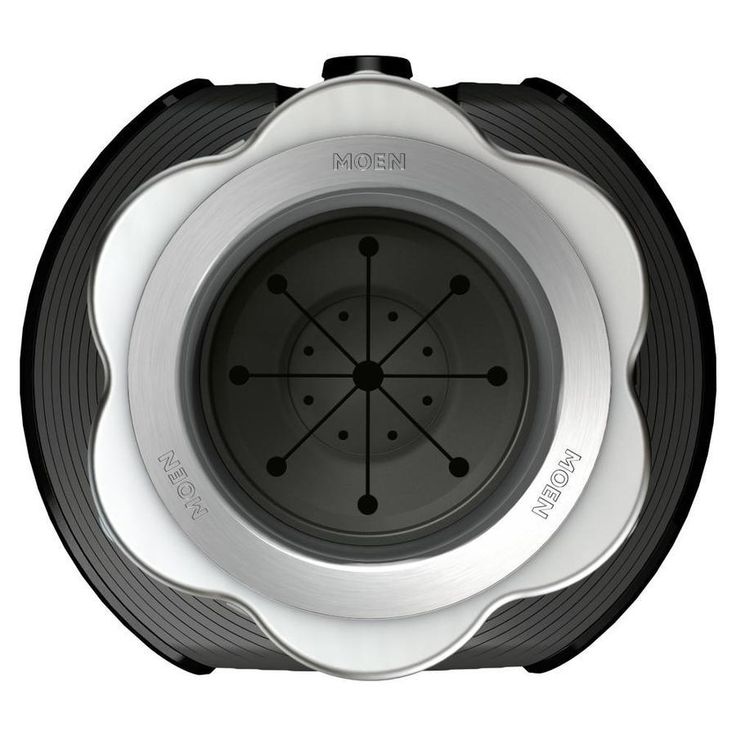 Moen GX 3/4-HP Continuous Feed Noise Insulation Garbage Disposal