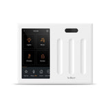 Smart Home Control (2-Switch Panel) for Amazon Alexa, Google Assistant, Apple HomeKit, Ring, Sonos and More - Super Arbor